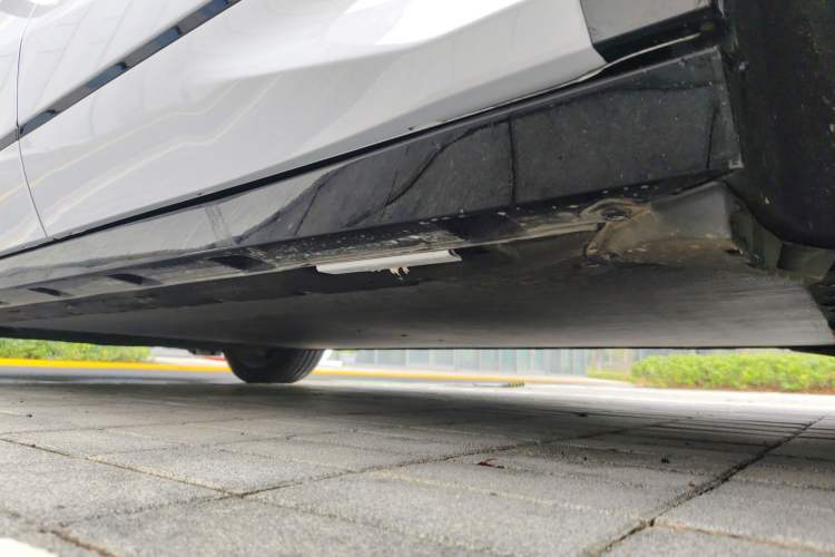 Used BYD Song L EV 2025 550 km Excellence Version Chassis Rear Left