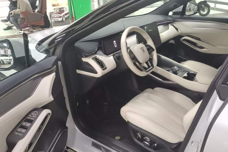 Used BYD Song L EV 2025 662 km Advanced Intelligent Driving Version Driver Seat