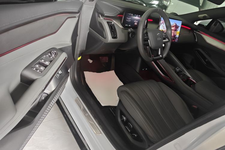 Used BYD Song L EV 2025 550 km Excellence Version Driver Seat