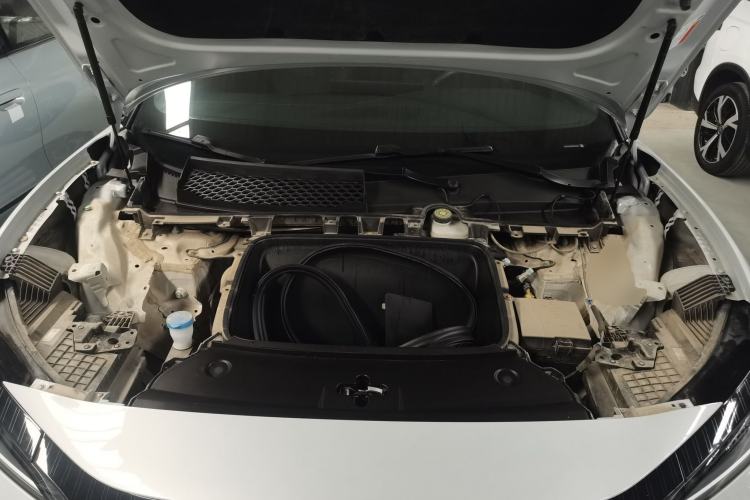 Used BYD Song L EV 2025 Intelligent Driving Version 662 km LiDAR Excellence Edition Engine Bay