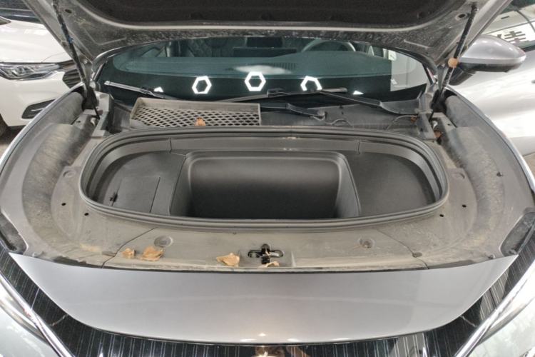 Used BYD Song L EV 2025 550 km Excellence Version Engine Bay