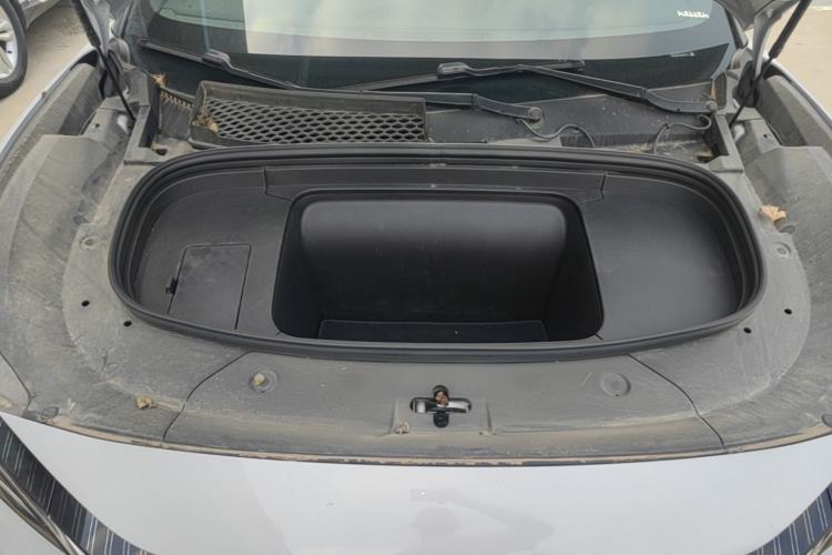 Used BYD Song L EV 2025 Intelligent Driving Version 662 km LiDAR Excellence Edition Engine Bay