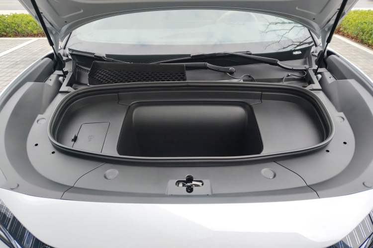 Used BYD Song L EV 2025 550 km Excellence Version Engine Bay
