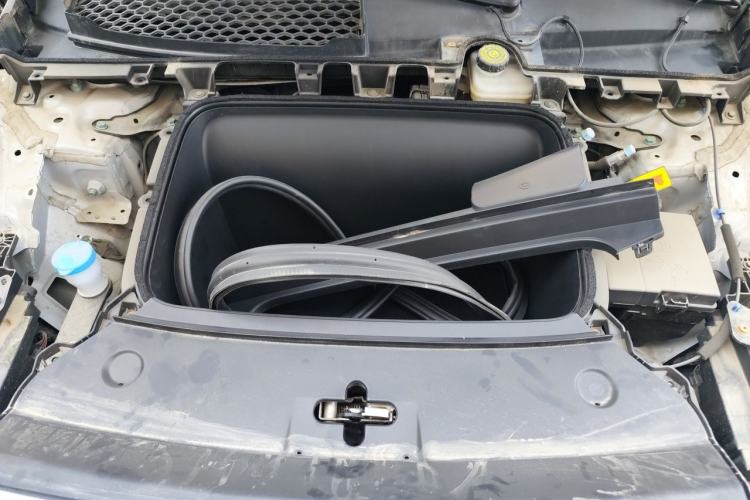 Used BYD Song L EV 2025 Intelligent Driving Version 662 km LiDAR Excellence Edition Engine Bay