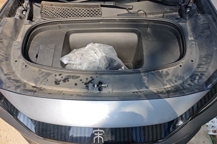 Used BYD Song L EV 2025 550 km Excellence Version Engine Bay