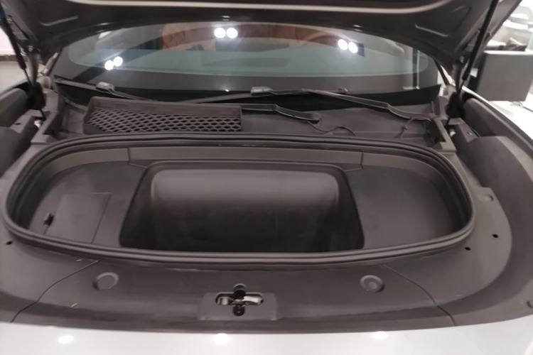 Used BYD Song L EV 2025 662 km Advanced Intelligent Driving Version Engine Bay