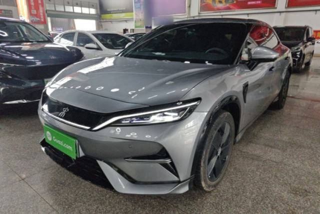 Used BYD Song L EV 2025 550 km Excellence Version