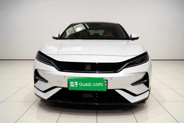 Used BYD Song L EV 2025 Intelligent Driving Version 662 km Beyond-Range Edition Exterior 1