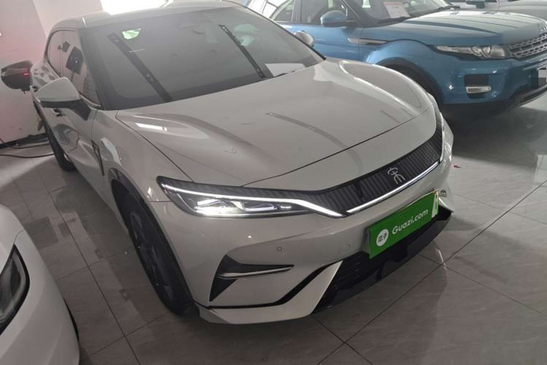 Used BYD Song L EV 2025 550 km Excellence Version Exterior 1