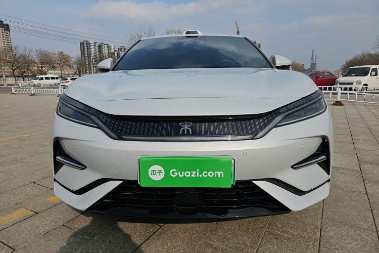 Used BYD Song L EV 2025 Intelligent Driving Version 662 km LiDAR Excellence Edition Exterior 1