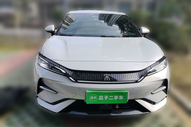 Used BYD Song L EV 2025 662 km Advanced Intelligent Driving Version Exterior 1