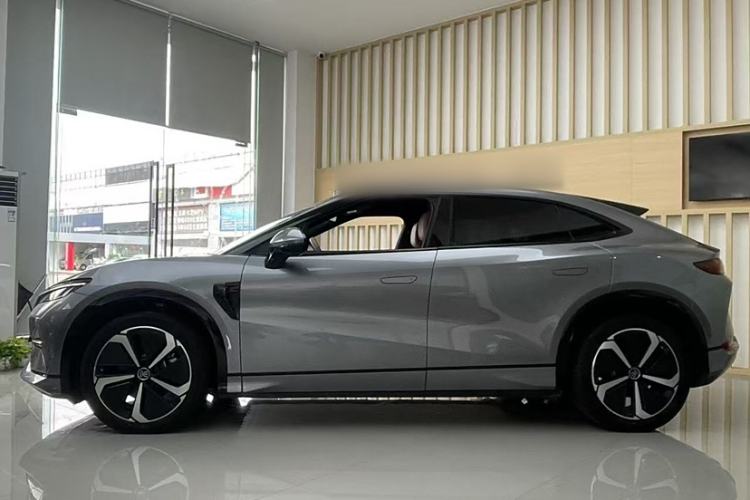 Used BYD Song L EV 2025 Intelligent Driving Version 662 km LiDAR Excellence Edition Exterior 1