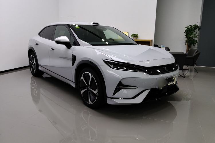 Used BYD Song L EV 2025 Intelligent Driving Version 662 km LiDAR Excellence Edition Exterior 1