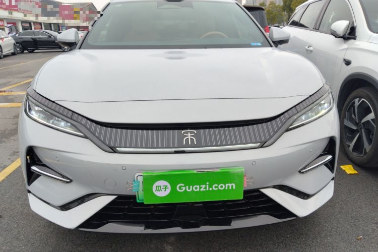 Used BYD Song L EV 2025 Intelligent Driving Version 662 km LiDAR Excellence Edition Exterior 1
