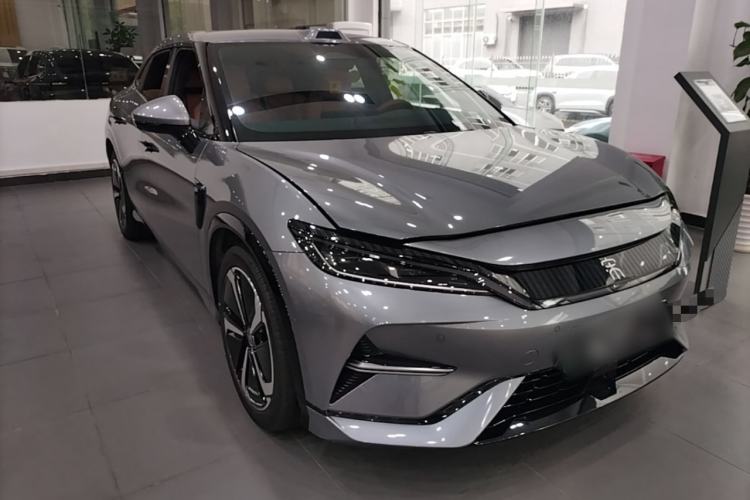 Used BYD Song L EV 2025 662 km Advanced Intelligent Driving Version Exterior 1