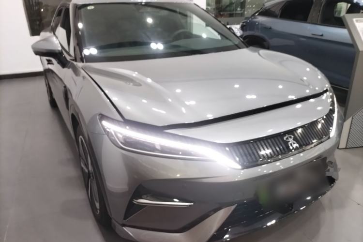 Used BYD Song L EV 2025 Intelligent Driving Version 662 km LiDAR Excellence Edition Exterior 1