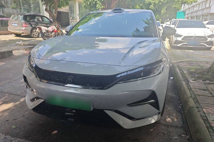 Used BYD Song L EV 2025 Intelligent Driving Version 662 km LiDAR Excellence Edition Exterior 1