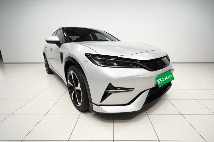 Used BYD Song L EV 2025 Intelligent Driving Version 662 km Beyond-Range Edition Exterior 2