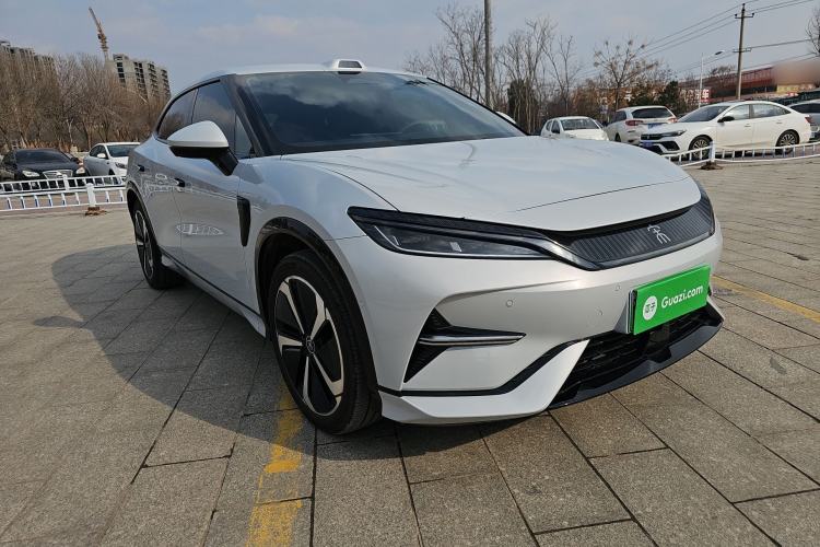 Used BYD Song L EV 2025 Intelligent Driving Version 662 km LiDAR Excellence Edition Exterior 2