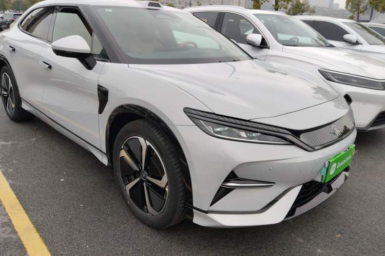 Used BYD Song L EV 2025 Intelligent Driving Version 662 km LiDAR Excellence Edition Exterior 2
