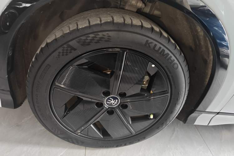 Used BYD Song L EV 2025 550 km Excellence Version Exterior 4
