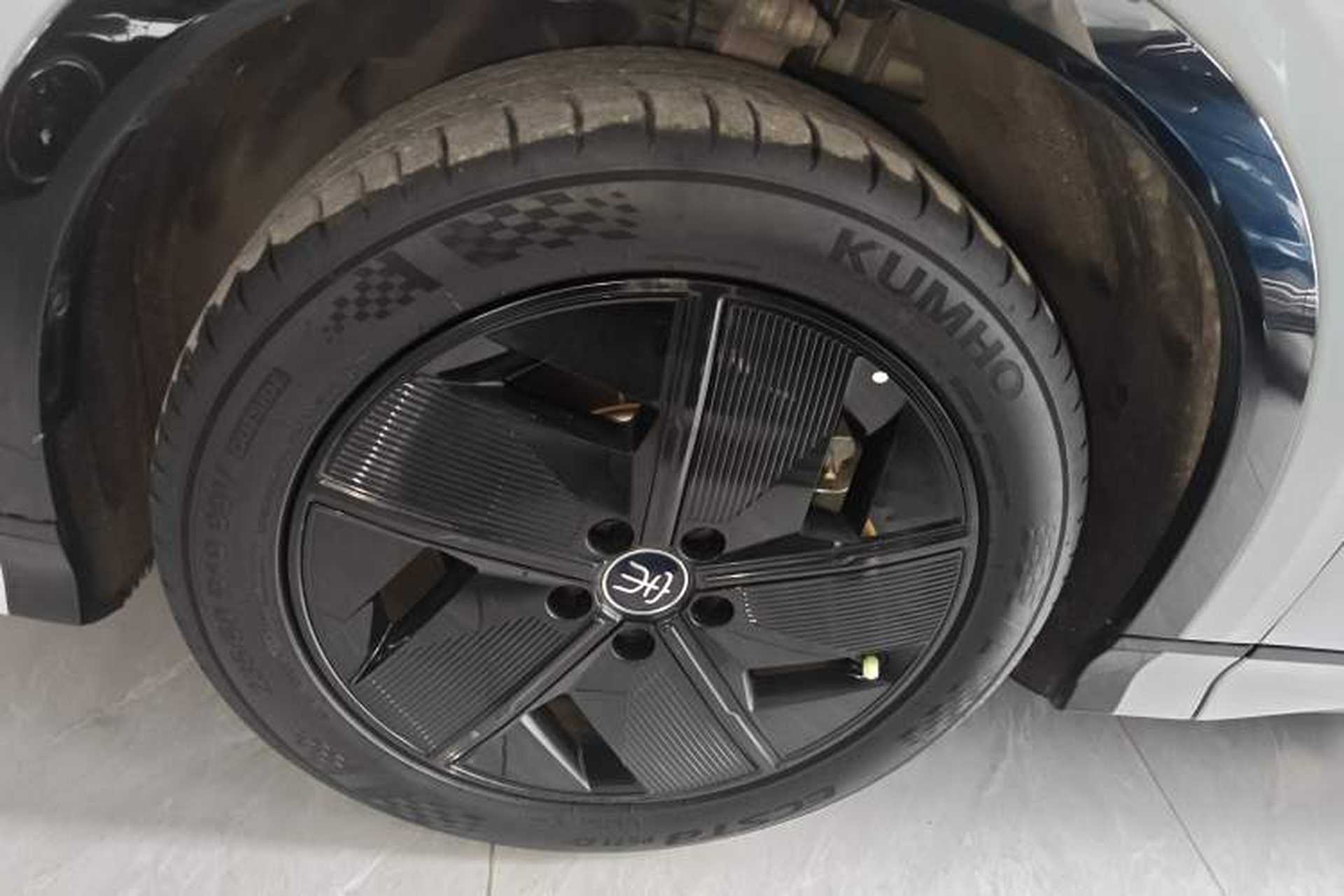 Used BYD Song L EV 2025 550 km Excellence Version Exterior 4