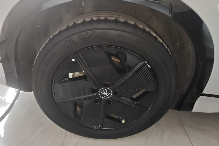 Used BYD Song L EV 2025 550 km Excellence Version Exterior 5