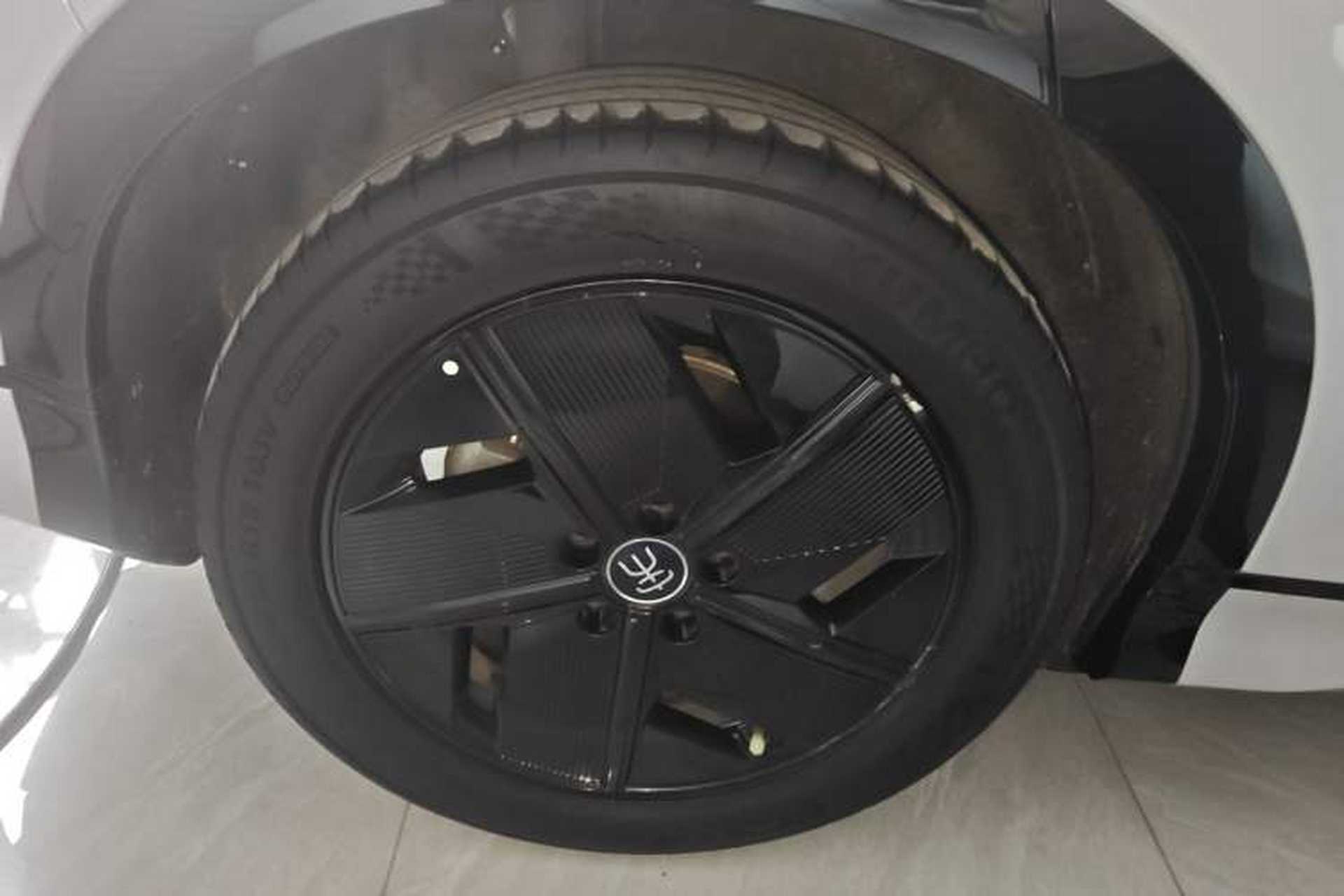 Used BYD Song L EV 2025 550 km Excellence Version Exterior 5