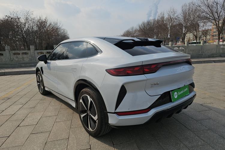 Used BYD Song L EV 2025 Intelligent Driving Version 662 km LiDAR Excellence Edition Exterior 5
