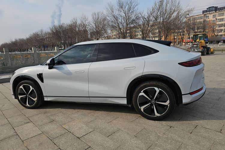 Used BYD Song L EV 2025 Intelligent Driving Version 662 km LiDAR Excellence Edition Exterior 6