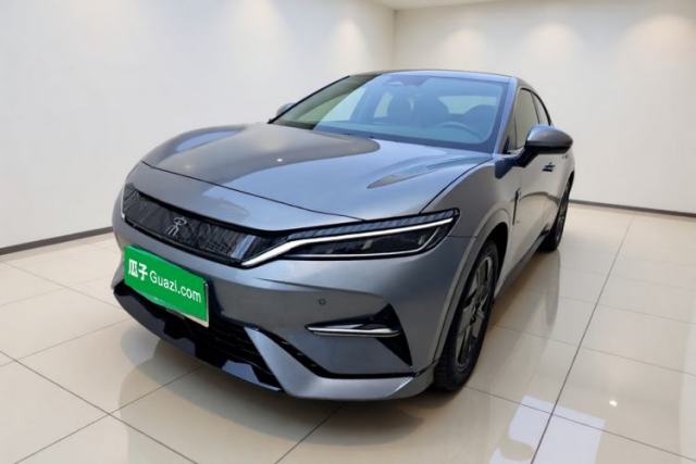 Used BYD Song L EV 2025 550 km Excellence Version