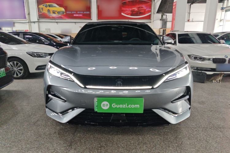 Used BYD Song L EV 2025 550 km Excellence Version Front
