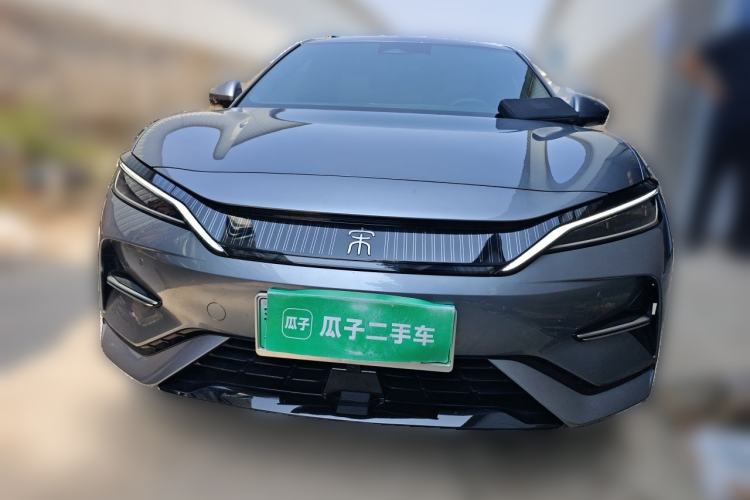 Used BYD Song L EV 2025 550 km Excellence Version Front