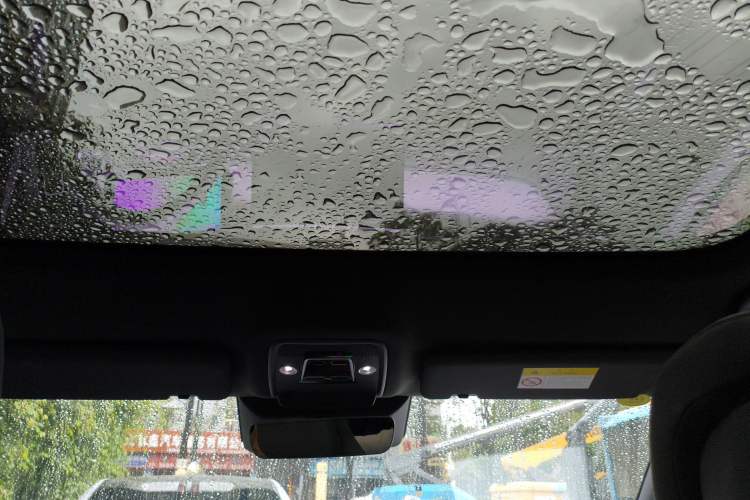 Used BYD Song L EV 2025 Intelligent Driving Version 662 km LiDAR Excellence Edition Headliner