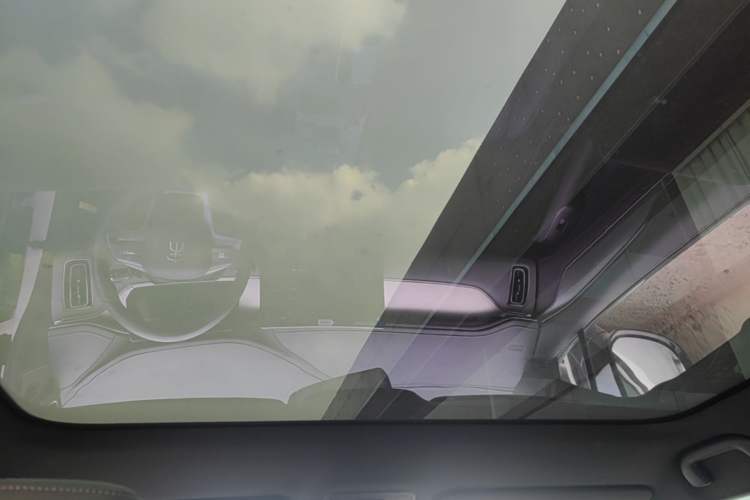 Used BYD Song L EV 2025 Intelligent Driving Version 662 km LiDAR Excellence Edition Headliner