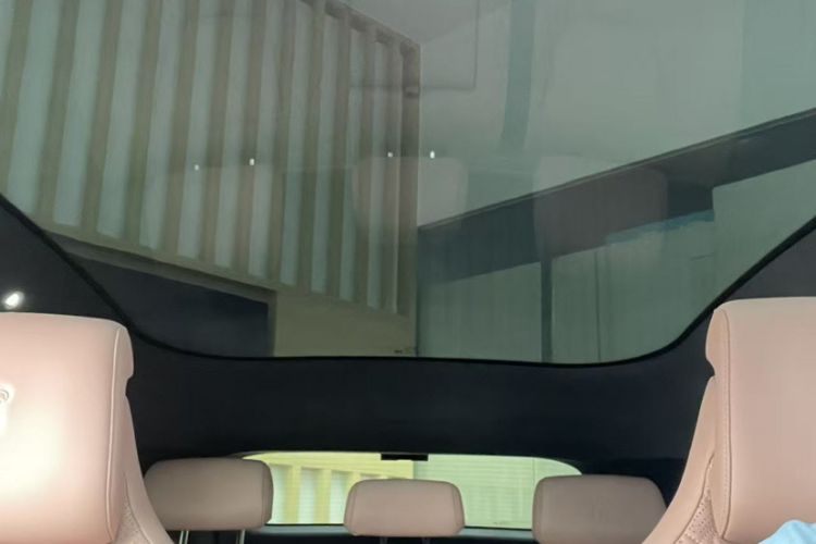 Used BYD Song L EV 2025 Intelligent Driving Version 662 km LiDAR Excellence Edition Headliner