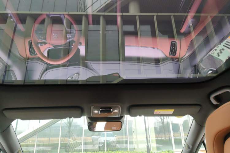 Used BYD Song L EV 2025 550 km Excellence Version Headliner