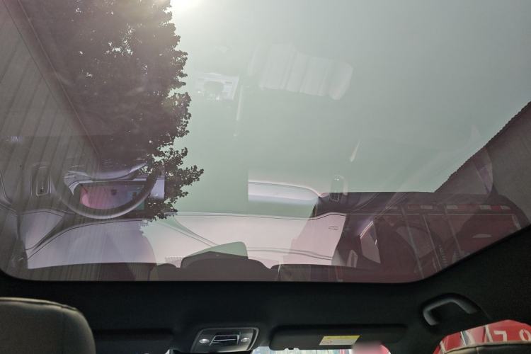 Used BYD Song L EV 2025 550 km Excellence Version Headliner