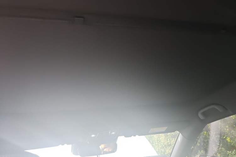 Used BYD Song L EV 2025 Intelligent Driving Version 662 km LiDAR Excellence Edition Headliner