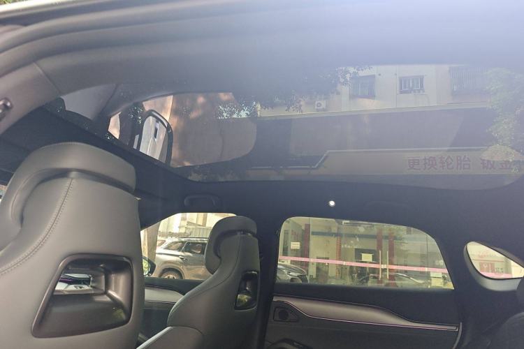 Used BYD Song L EV 2025 Intelligent Driving Version 662 km LiDAR Excellence Edition Headliner