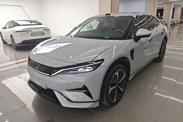 Used BYD Song L EV 2025 Intelligent Driving Version 662 km LiDAR Excellence Edition