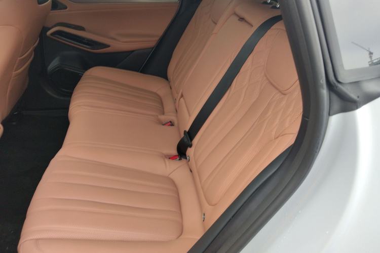 Used BYD Song L EV 2025 Intelligent Driving Version 662 km LiDAR Excellence Edition Interior 4