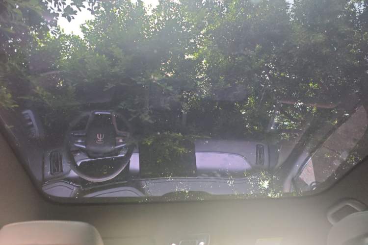 Used BYD Song L EV 2025 Intelligent Driving Version 662 km LiDAR Excellence Edition Interior 4