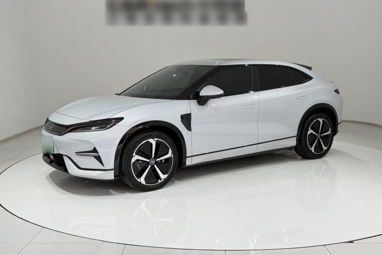 BYD Song L EV 2025 Intelligent Driving Version 662 km Beyond-Range Edition