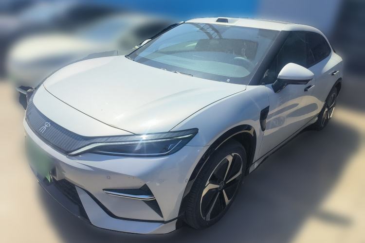 Used BYD Song L EV 2025 Intelligent Driving Version 662 km LiDAR Excellence Edition Guazi used car, China used car export, Used car for sale, Used BYD cars, Cheapest cars for sale, Electric vehicle, New energy car