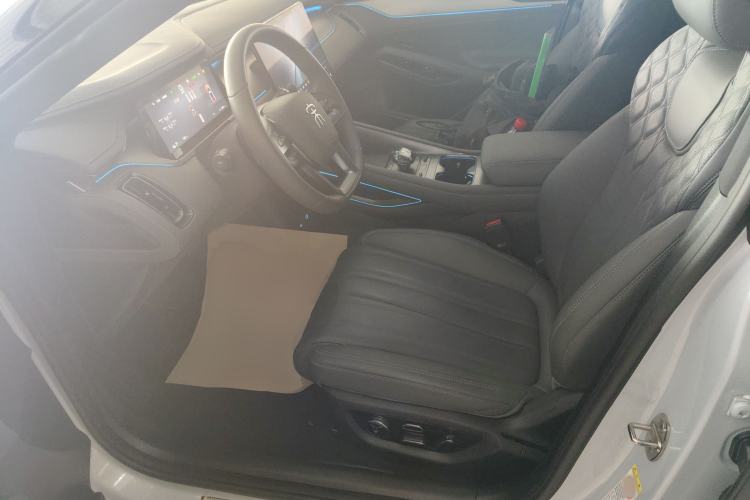 Used BYD Song L EV 2025 Intelligent Driving Version 662 km LiDAR Excellence Edition Left Front Seat