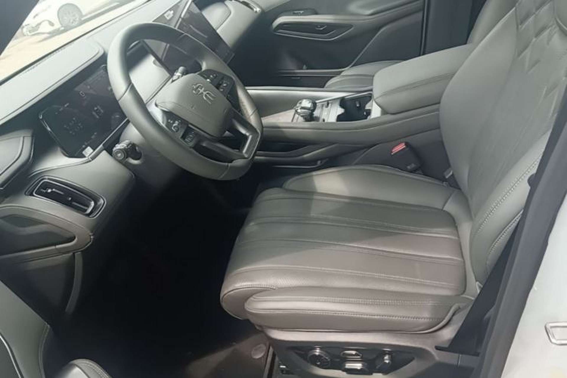 Used BYD Song L EV 2025 Intelligent Driving Version 662 km LiDAR Excellence Edition Left Front Seat