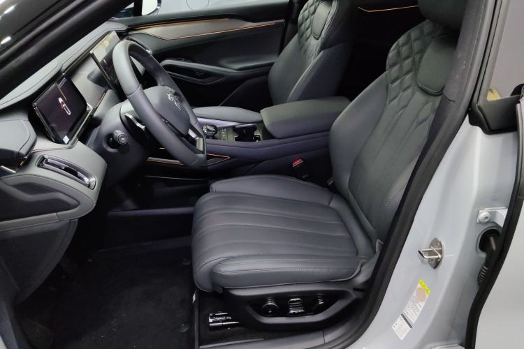 Used BYD Song L EV 2025 Intelligent Driving Version 662 km LiDAR Excellence Edition Left Front Seat