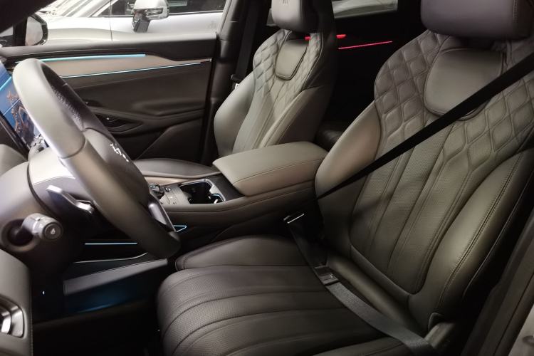 Used BYD Song L EV 2025 Intelligent Driving Version 662 km LiDAR Excellence Edition Left Front Seat