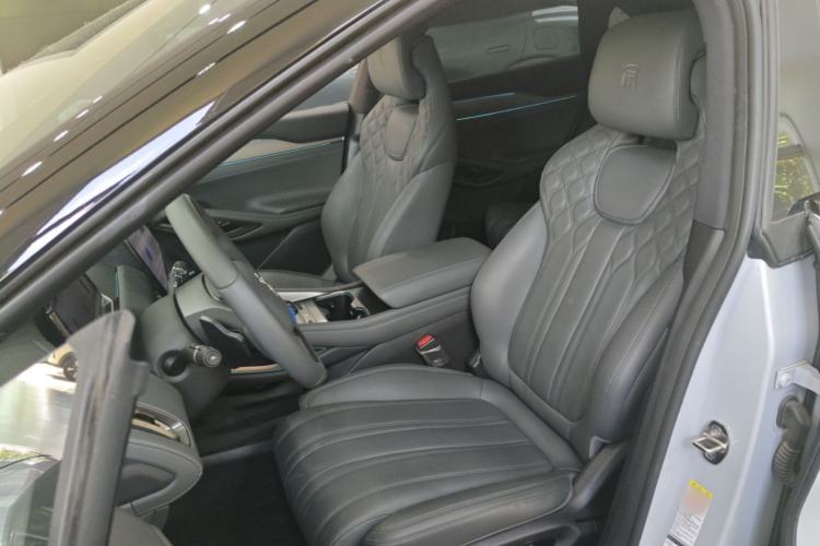 Used BYD Song L EV 2025 Intelligent Driving Version 662 km LiDAR Excellence Edition Left Front Seat